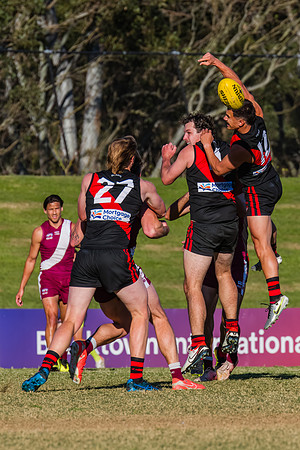 MPD Grand Final - North Shore v Manly Warringah - 20 September 2