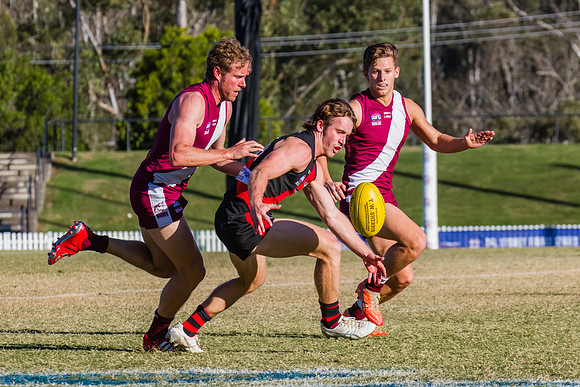 MPD Grand Final - North Shore v Manly Warringah - 20 September 2