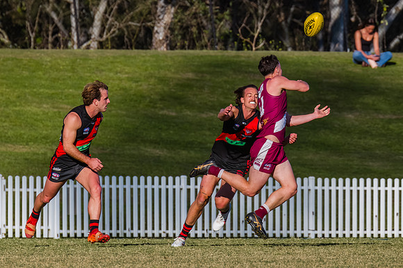 MPD Grand Final - North Shore v Manly Warringah - 20 September 2
