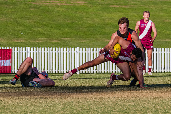 MPD Grand Final - North Shore v Manly Warringah - 20 September 2