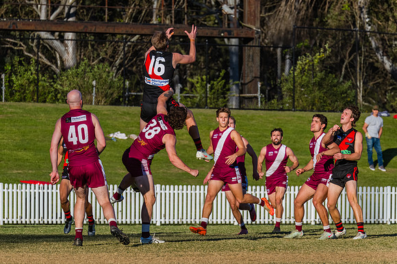 MPD Grand Final - North Shore v Manly Warringah - 20 September 2