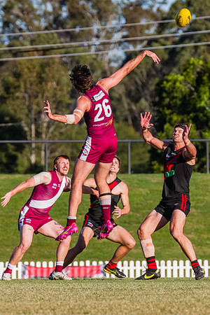 MPD Grand Final - North Shore v Manly Warringah - 20 September 2