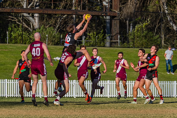 MPD Grand Final - North Shore v Manly Warringah - 20 September 2