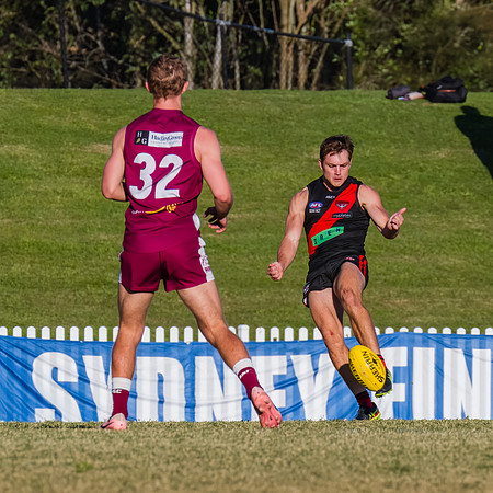MPD Grand Final - North Shore v Manly Warringah - 20 September 2