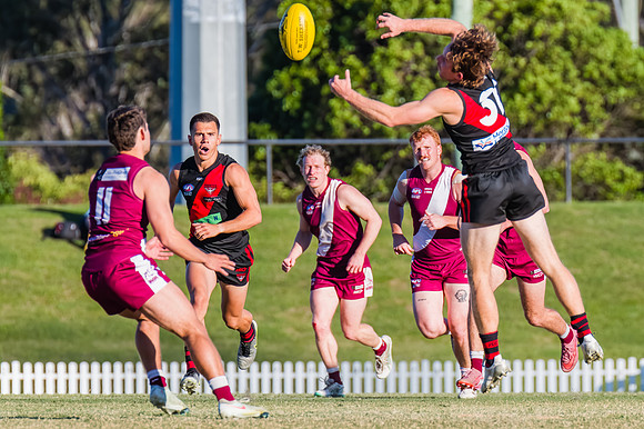 MPD Grand Final - North Shore v Manly Warringah - 20 September 2