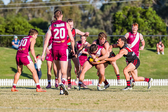 MPD Grand Final - North Shore v Manly Warringah - 20 September 2
