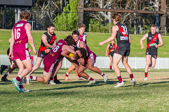 MPD Grand Final - North Shore v Manly Warringah - 20 September 2