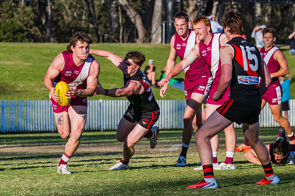 MPD Grand Final - North Shore v Manly Warringah - 20 September 2
