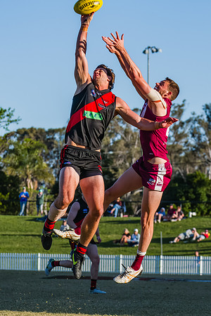 MPD Grand Final - North Shore v Manly Warringah - 20 September 2