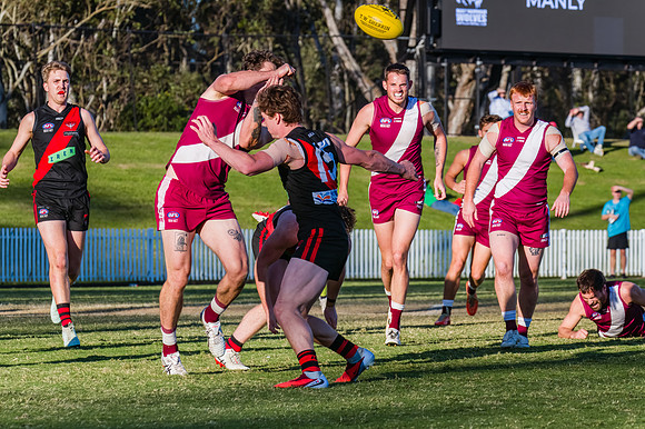 MPD Grand Final - North Shore v Manly Warringah - 20 September 2