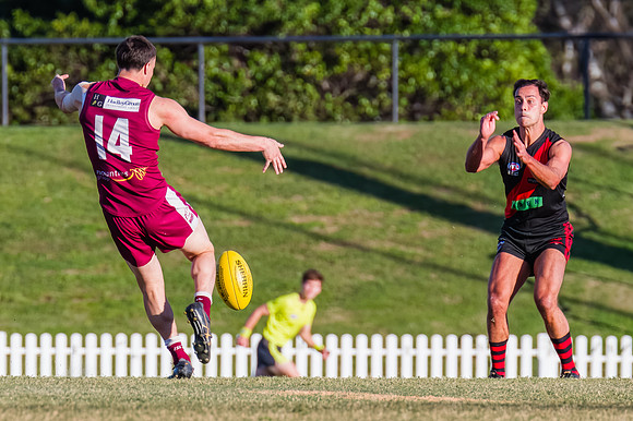 MPD Grand Final - North Shore v Manly Warringah - 20 September 2