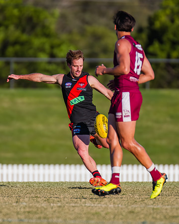 MPD Grand Final - North Shore v Manly Warringah - 20 September 2