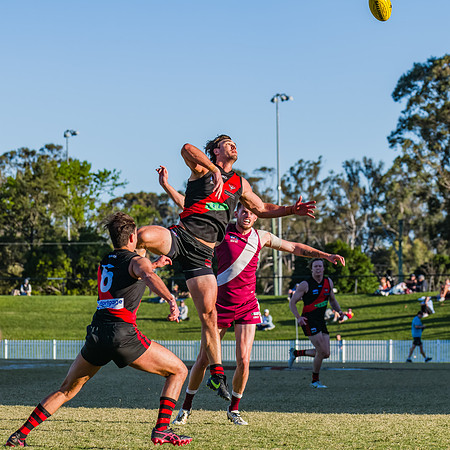MPD Grand Final - North Shore v Manly Warringah - 20 September 2