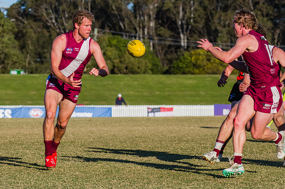 MPD Grand Final - North Shore v Manly Warringah - 20 September 2