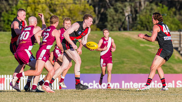 MPD Grand Final - North Shore v Manly Warringah - 20 September 2