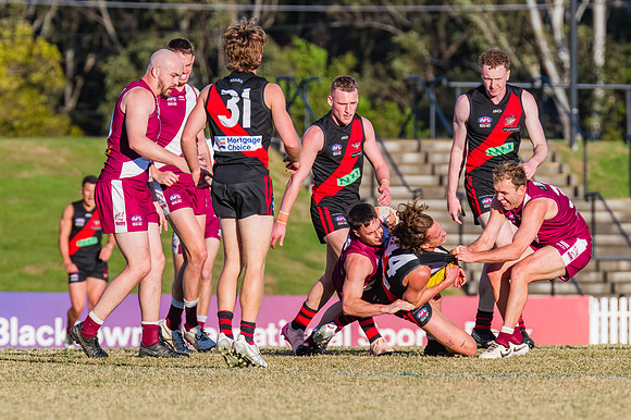 MPD Grand Final - North Shore v Manly Warringah - 20 September 2