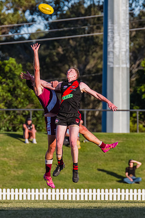 MPD Grand Final - North Shore v Manly Warringah - 20 September 2