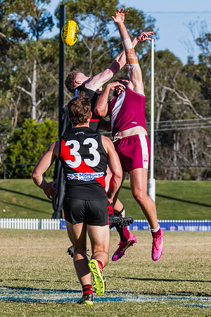 MPD Grand Final - North Shore v Manly Warringah - 20 September 2