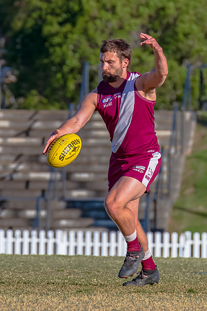 MPD Grand Final - North Shore v Manly Warringah - 20 September 2