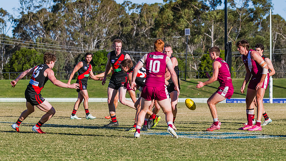 MPD Grand Final - North Shore v Manly Warringah - 20 September 2