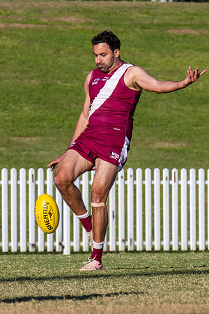 MPD Grand Final - North Shore v Manly Warringah - 20 September 2