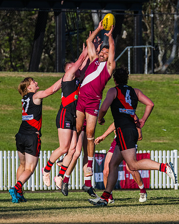 MPD Grand Final - North Shore v Manly Warringah - 20 September 2