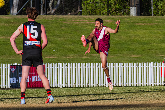 MPD Grand Final - North Shore v Manly Warringah - 20 September 2