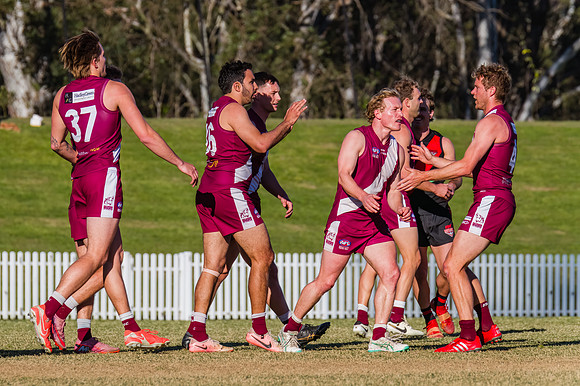 MPD Grand Final - North Shore v Manly Warringah - 20 September 2