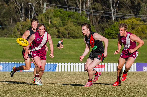 MPD Grand Final - North Shore v Manly Warringah - 20 September 2