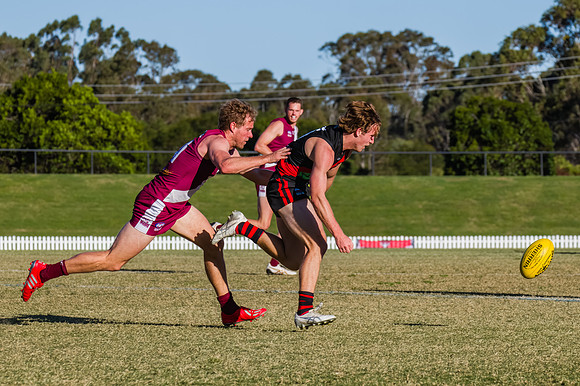 MPD Grand Final - North Shore v Manly Warringah - 20 September 2