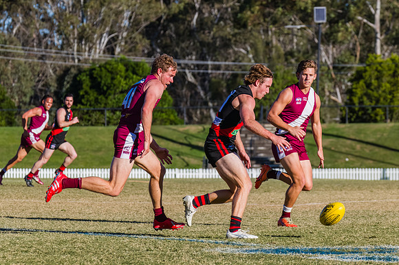 MPD Grand Final - North Shore v Manly Warringah - 20 September 2