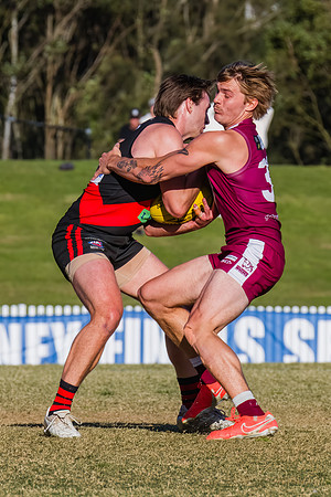 MPD Grand Final - North Shore v Manly Warringah - 20 September 2
