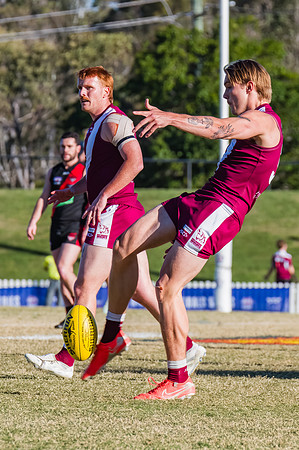 MPD Grand Final - North Shore v Manly Warringah - 20 September 2