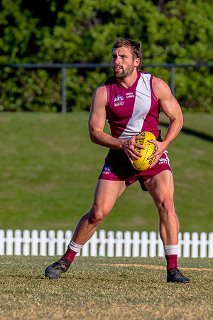MPD Grand Final - North Shore v Manly Warringah - 20 September 2