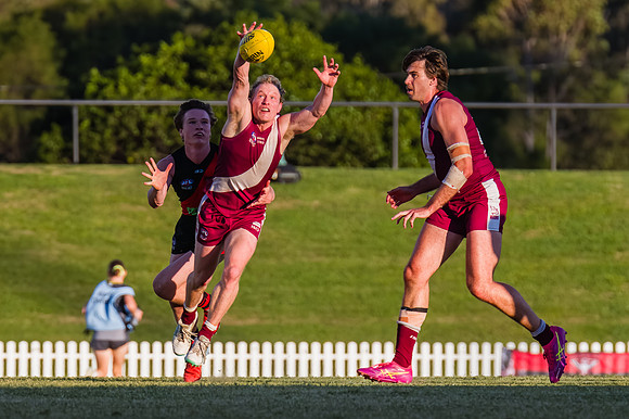 MPD Grand Final - North Shore v Manly Warringah - 20 September 2