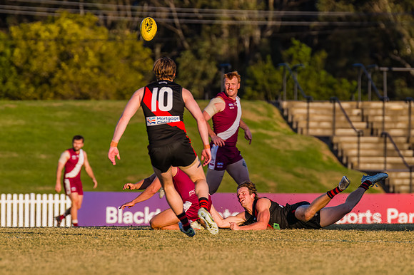 MPD Grand Final - North Shore v Manly Warringah - 20 September 2