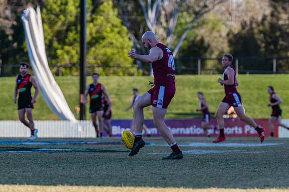 MPD Grand Final - North Shore v Manly Warringah - 20 September 2