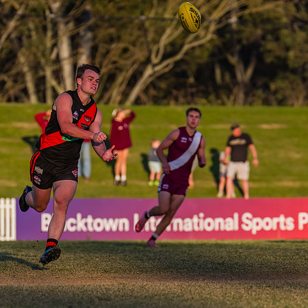 MPD Grand Final - North Shore v Manly Warringah - 20 September 2