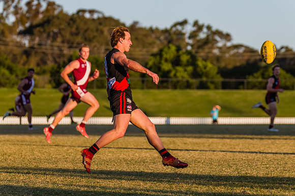 MPD Grand Final - North Shore v Manly Warringah - 20 September 2