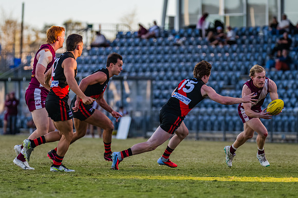 MPD Grand Final - North Shore v Manly Warringah - 20 September 2