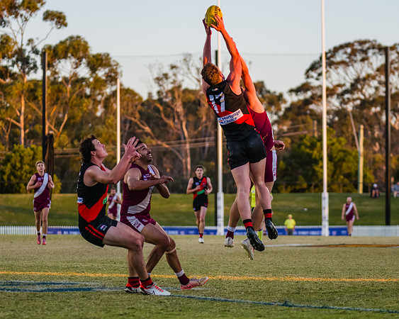 MPD Grand Final - North Shore v Manly Warringah - 20 September 2