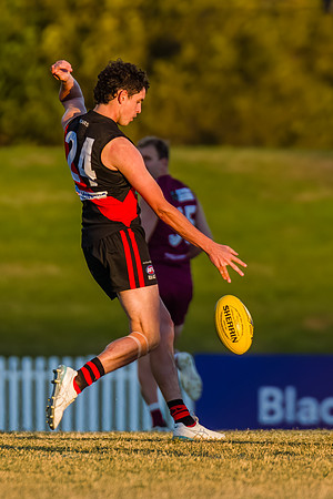 MPD Grand Final - North Shore v Manly Warringah - 20 September 2