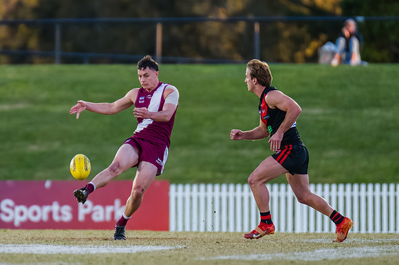 MPD Grand Final - North Shore v Manly Warringah - 20 September 2
