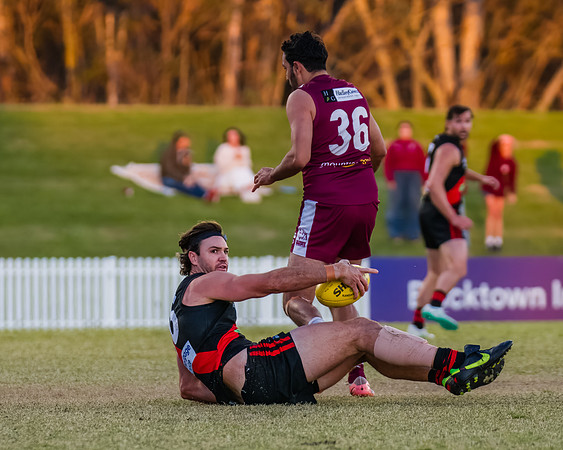 MPD Grand Final - North Shore v Manly Warringah - 20 September 2