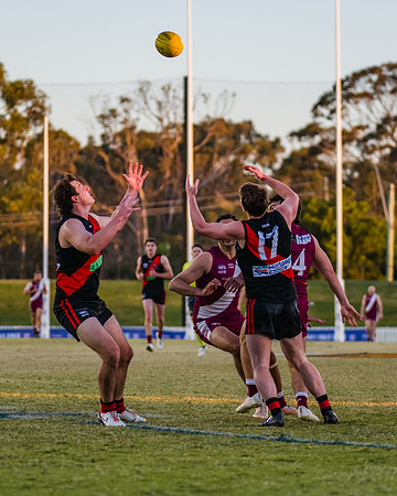 MPD Grand Final - North Shore v Manly Warringah - 20 September 2