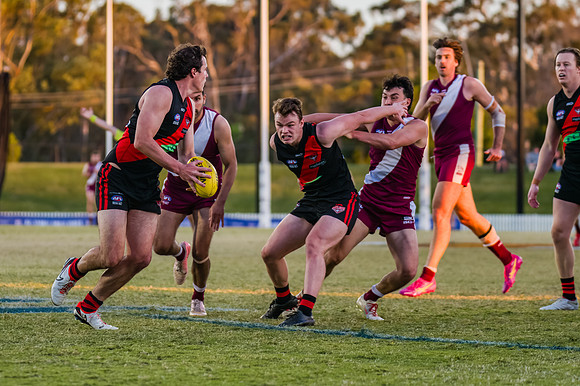 MPD Grand Final - North Shore v Manly Warringah - 20 September 2