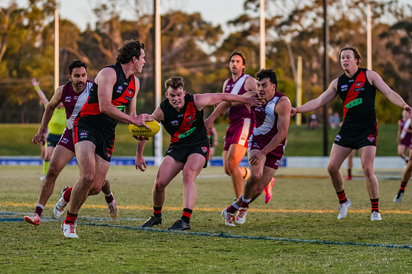 MPD Grand Final - North Shore v Manly Warringah - 20 September 2