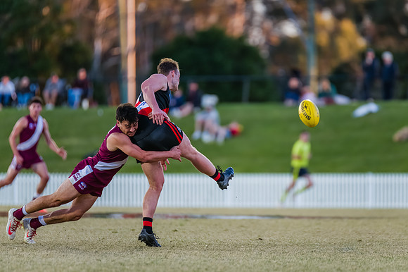 MPD Grand Final - North Shore v Manly Warringah - 20 September 2