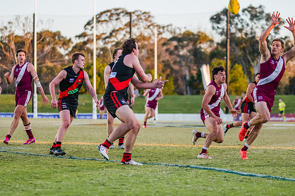 MPD Grand Final - North Shore v Manly Warringah - 20 September 2