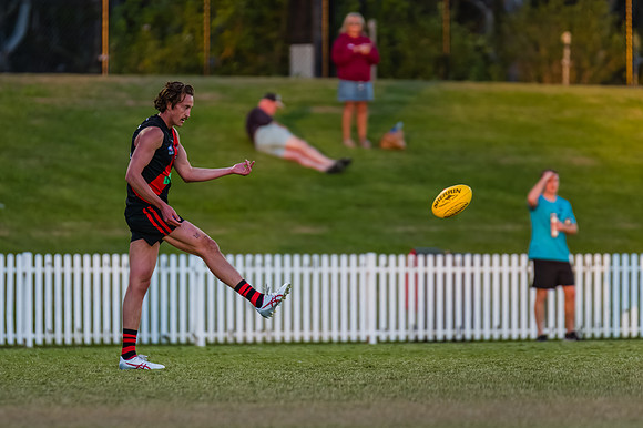 MPD Grand Final - North Shore v Manly Warringah - 20 September 2